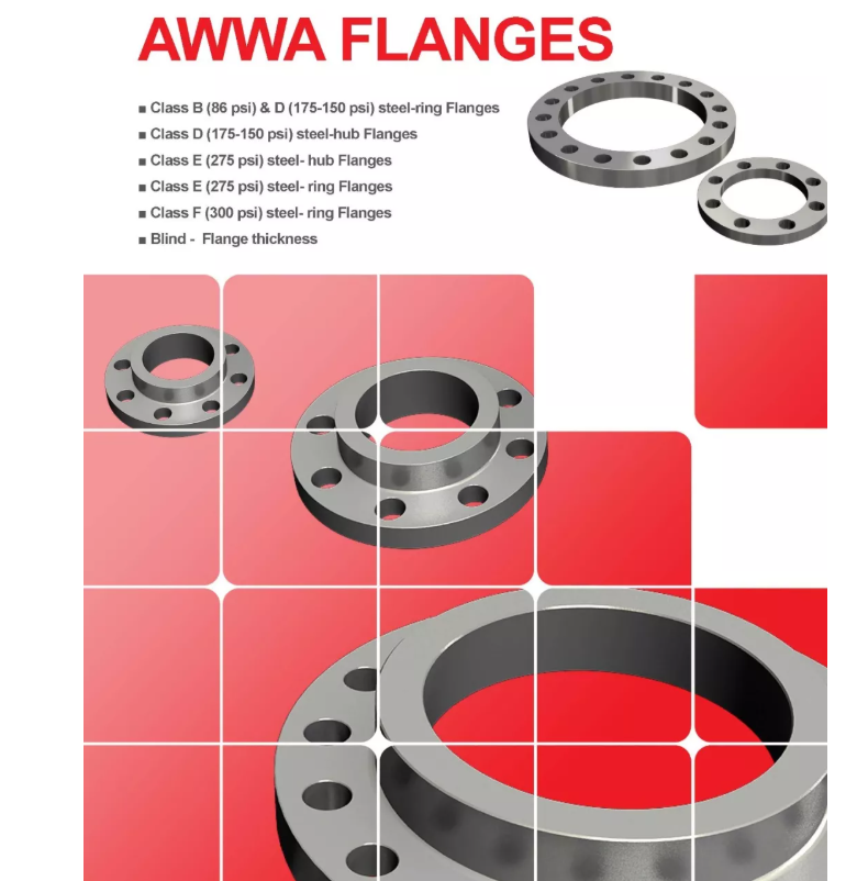 是美標(biāo)法蘭標(biāo)準(zhǔn)里面口徑最大的一種法蘭標(biāo)準(zhǔn)。