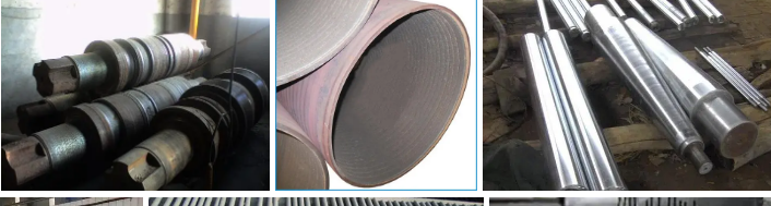 堆焊合金的硬度為 ４４．５ ＨＲＣ，提 高了４．２２％