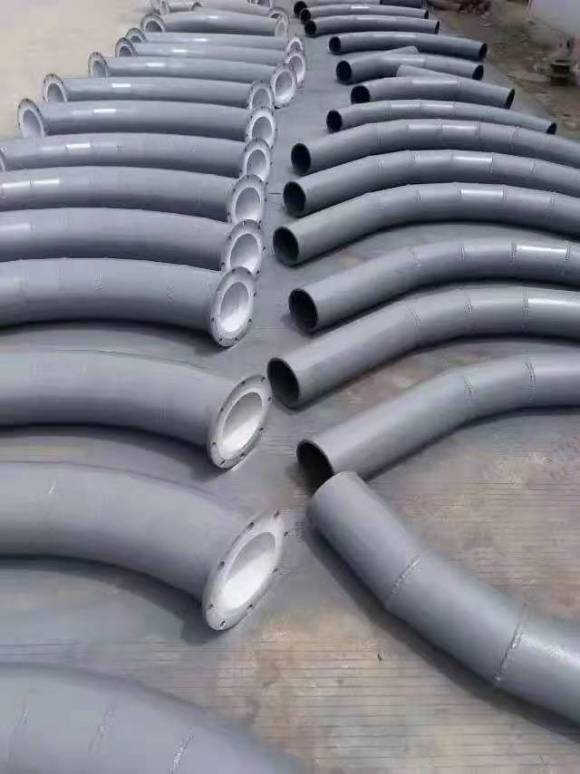 。建議對(duì)已運(yùn)行的隔熱耐磨襯里管道的位移進(jìn) 