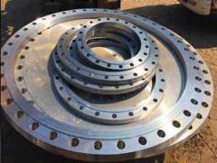 大型不銹鋼法蘭化學(xué)拋光有什么用？