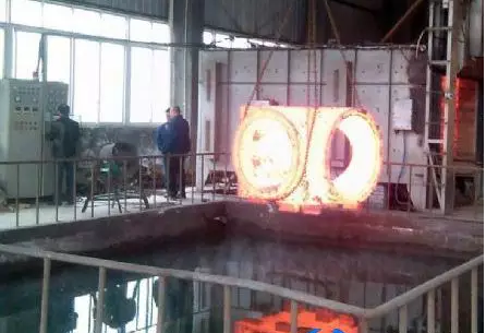 (13)熱處理工藝文件是指導熱處理生產與工藝工作的文件