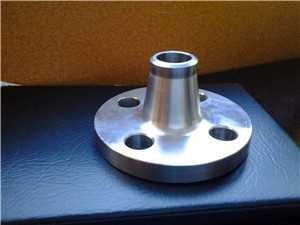 二、對(duì)焊法蘭的頸部