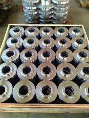 平焊法蘭,工藝步驟,管道工程